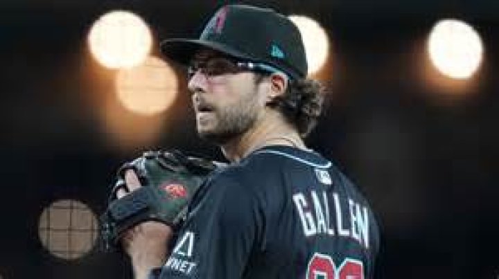 Zac Gallen biografía, edad, altura, esposo, net worth, familia