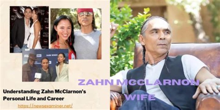 Zahn McClarnon Biography, Age, Height, Wife, Net Worth, Family